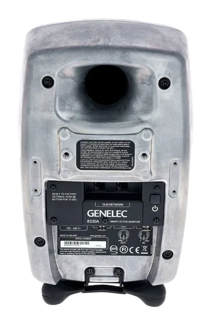 Genelec 8330 RAW, kotelo sivusta kuvattuna, kuva 4