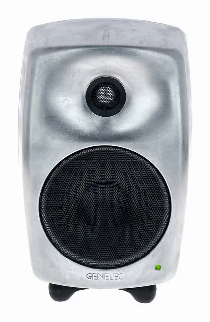 Genelec 8330 RAW Pack, etupaneeli bassoelementteineen, kuva 3