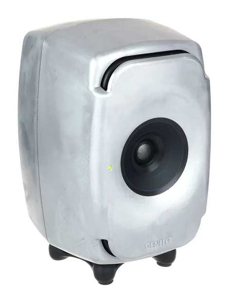 Genelec 8331 RAW, kotelo sivusta kuvattuna, kuva 3