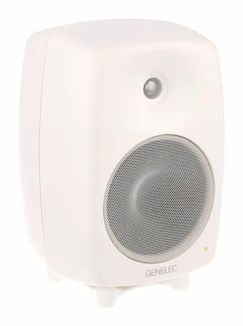 Genelec 8340 AWM, kotelo sivusta kuvattuna, kuva 3