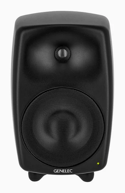 Genelec 8350 AMM, bassorefleksiaukko, kuva 2