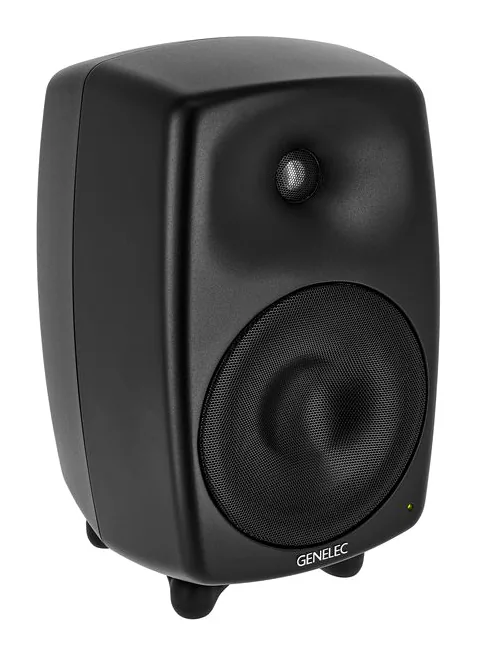 Genelec 8350 AMM, takapaneelin säätimet, kuva 3