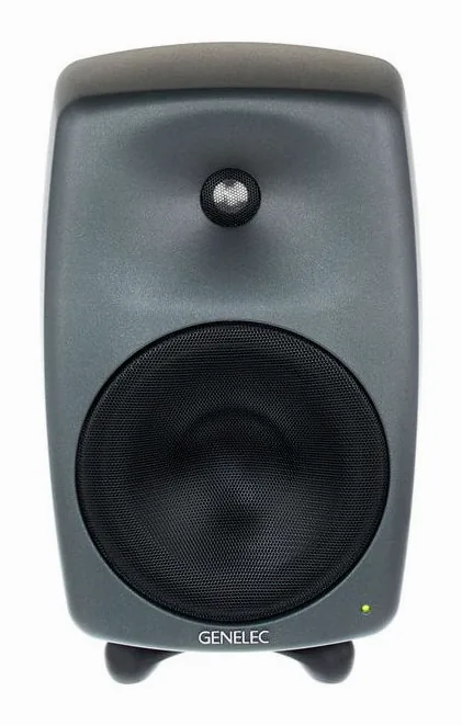 Genelec 8350 APM, takapaneeli liitäntöineen, kuva 2
