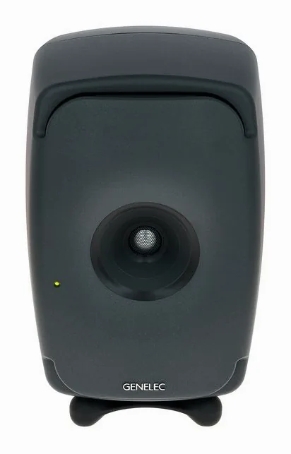 Genelec 8351BP, takapaneelin säätimet, kuva 2