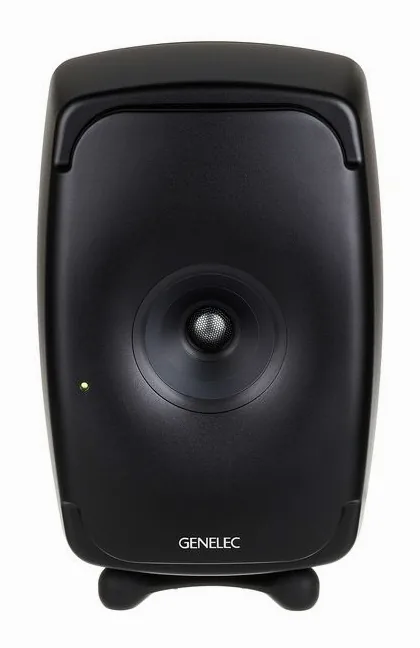 Genelec 8351BM, bassorefleksiaukko, kuva 2
