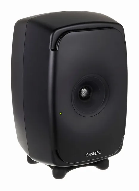 Genelec 8351BM, logo ja pinta, kuva 3