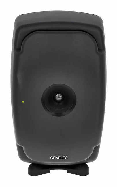 Genelec 8361 AP, takapaneelin säätimet, kuva 2