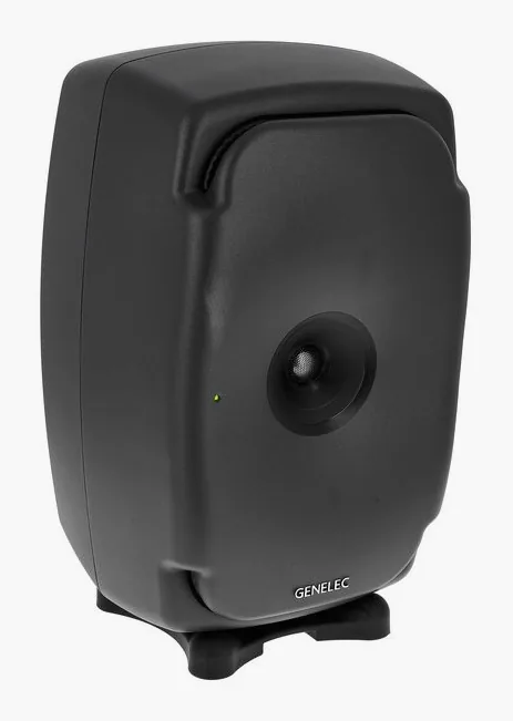Genelec 8361 AP, logo ja pinta, kuva 3