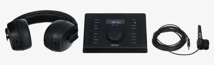 Genelec Unio PRM, kotelo sivusta kuvattuna, kuva 2