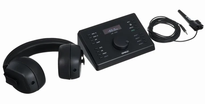 Genelec Unio PRM, bassorefleksiaukko, kuva 3