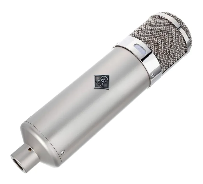 Golden Age Audio Premier GA-47 MKII, runko sivusta kuvattuna, kuva 4