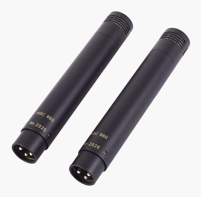 Haun MBC660 L Pair, runko sivusta kuvattuna, kuva 2