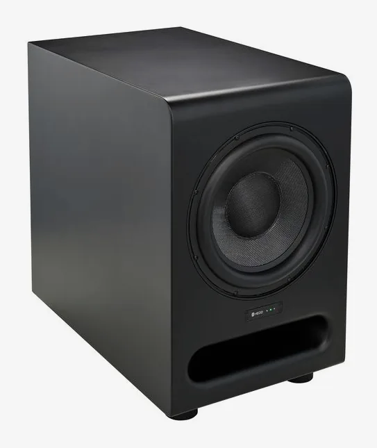 HEDD Bass 12, logo ja pinta, kuva 3