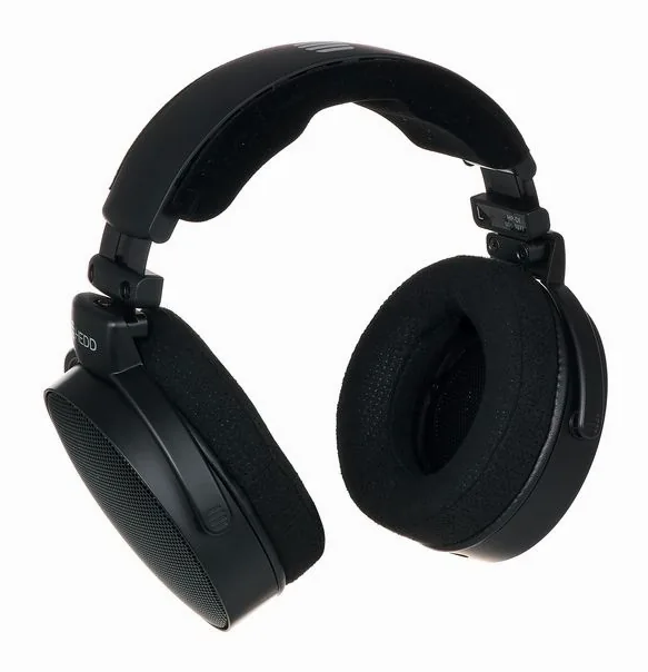 HEDD HEDDphone D1, kokoontaitettuna, kuva 2