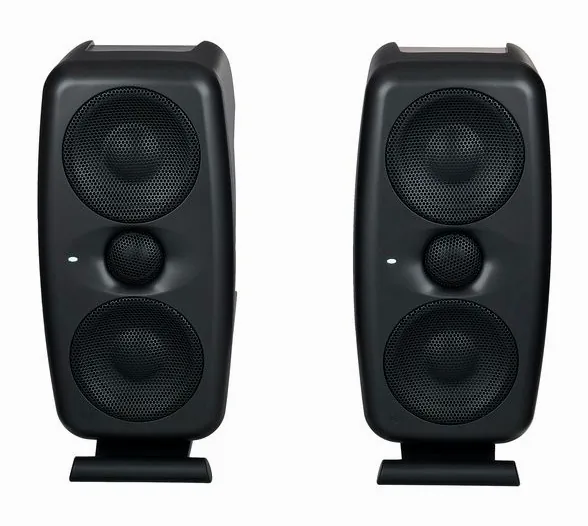 IK Multimedia iLoud MTM MKII, bassorefleksiaukko, kuva 3