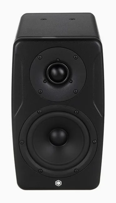 IK Multimedia iLoud Precision 5 MKII, logo ja pinta, kuva 2