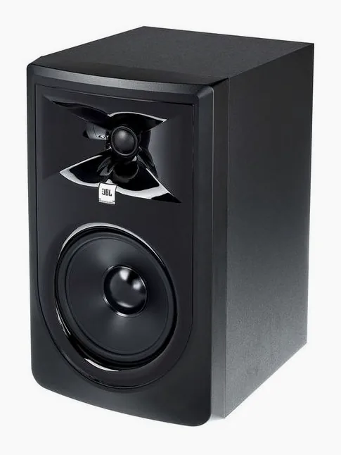 JBL 306P MKII Stand Bundle, logo ja pinta, kuva 2