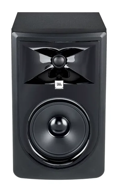 JBL 306P MKII Stand Bundle, kotelo sivusta kuvattuna, kuva 3