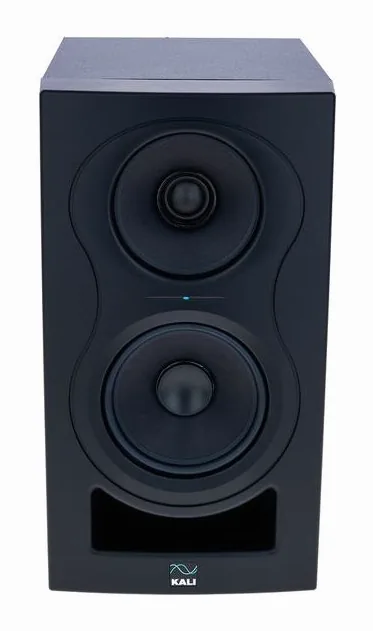 Kali Audio IN-5, takapaneeli liitäntöineen, kuva 2