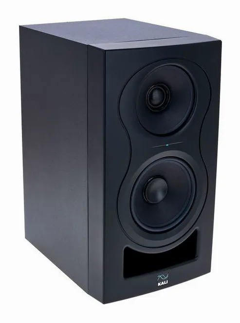 Kali Audio IN-5, kotelo sivusta kuvattuna, kuva 3