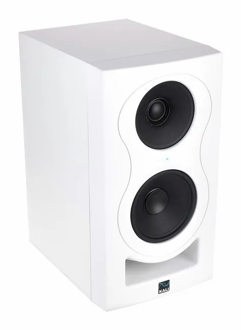 Kali Audio IN-5 White, takapaneelin säätimet, kuva 3