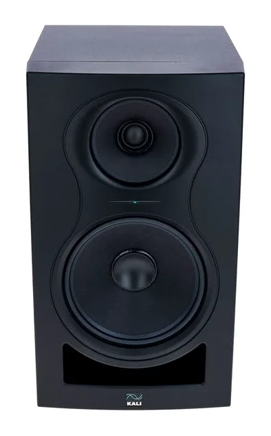 Kali Audio IN-8 2nd Wave, etupaneeli bassoelementteineen, kuva 2