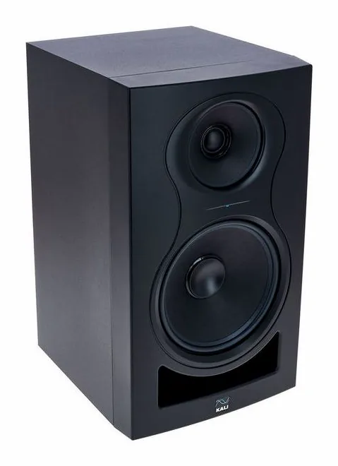 Kali Audio IN-8 2nd Wave, logo ja pinta, kuva 3