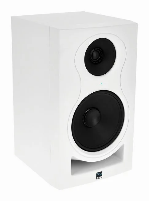 Kali Audio IN-8 White 2nd Wave, bassorefleksiaukko, kuva 3