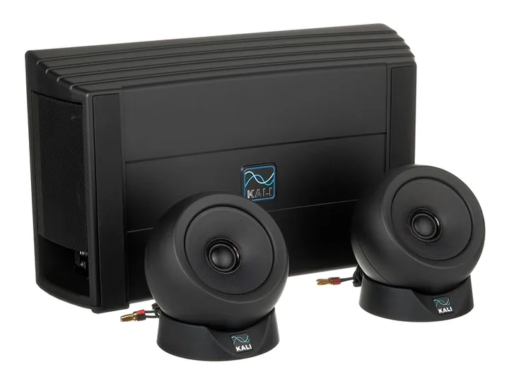 Kali Audio IN-UNF, bassorefleksiaukko, kuva 3