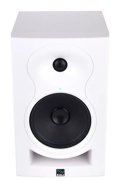 Kali Audio LP-6 2nd Wave White, logo ja pinta, kuva 2