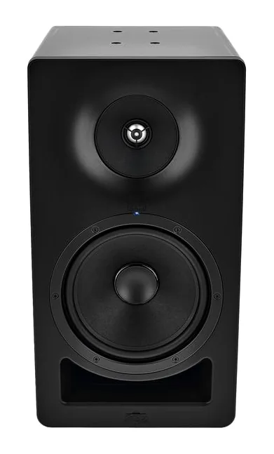 Kali Audio SM-8, takapaneeli liitäntöineen, kuva 2