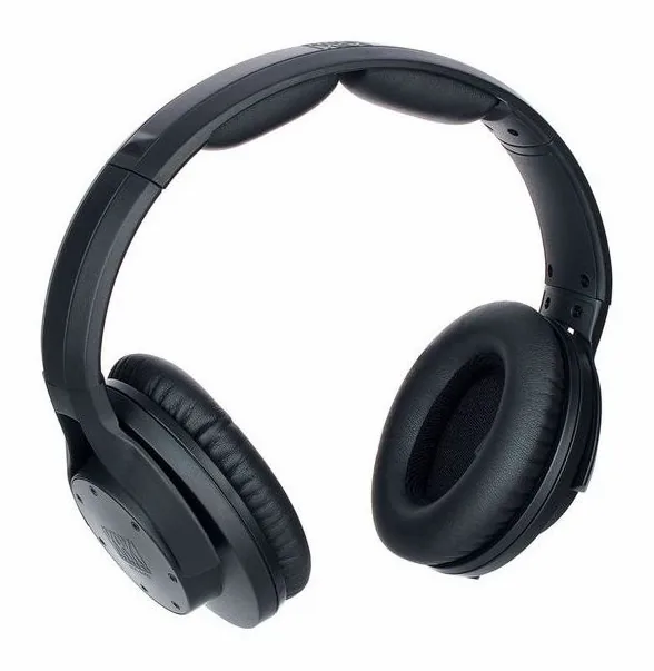 KRK KNS 8402, kuulokkeen kuppi läheltä, kuva 2