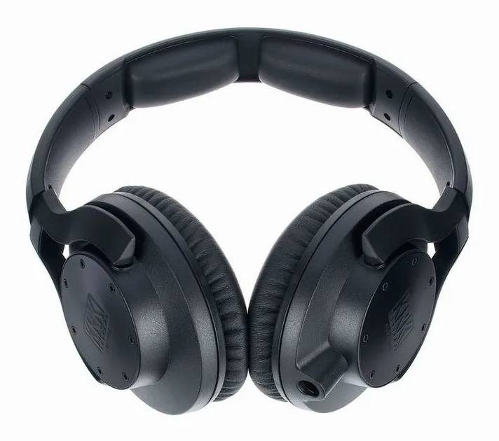 KRK KNS 8402, kokoontaitettuna, kuva 4