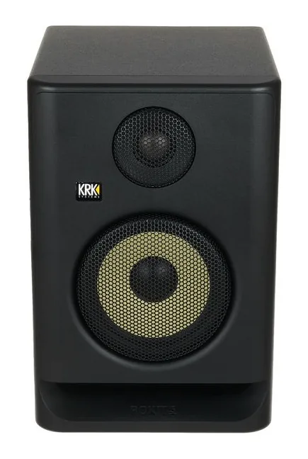 KRK Rokit RP5 G5 ISO Pad Bundle, etupaneeli bassoelementteineen, kuva 3