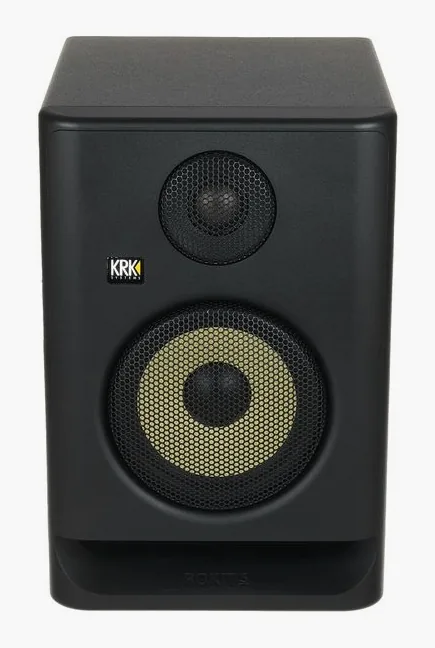 KRK Rokit RP5 G5, bassorefleksiaukko, kuva 2