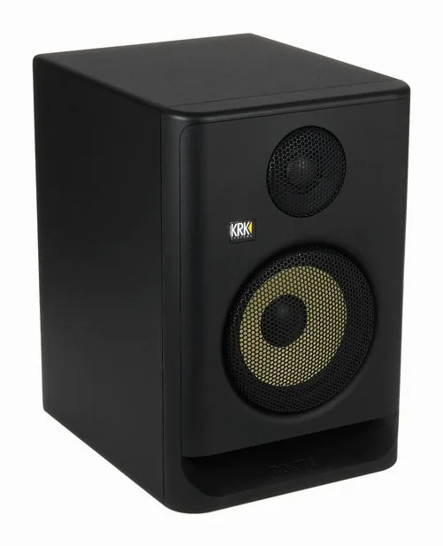 KRK Rokit RP5 G5, kotelo sivusta kuvattuna, kuva 3