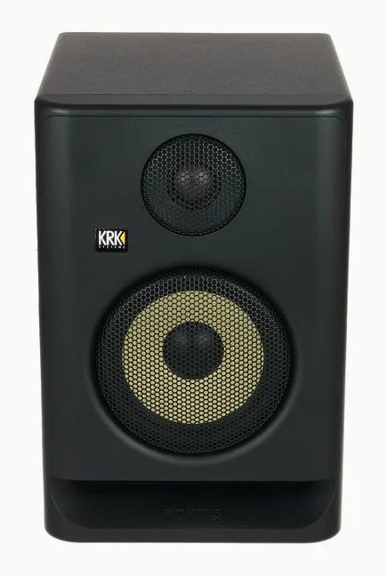 KRK Rokit RP5 G5 Stand Bundle, takapaneeli liitäntöineen, kuva 3