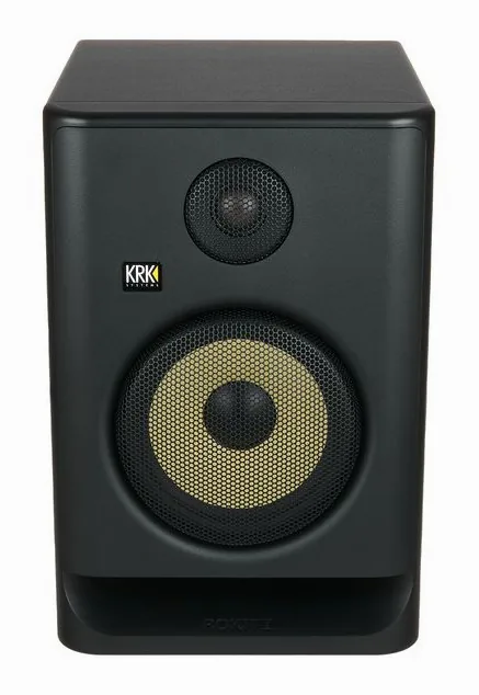 KRK Rokit RP7 G5, bassorefleksiaukko, kuva 2