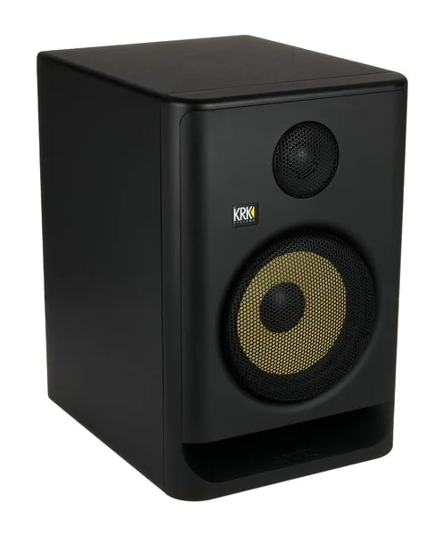 KRK Rokit RP7 G5, takapaneelin säätimet, kuva 3