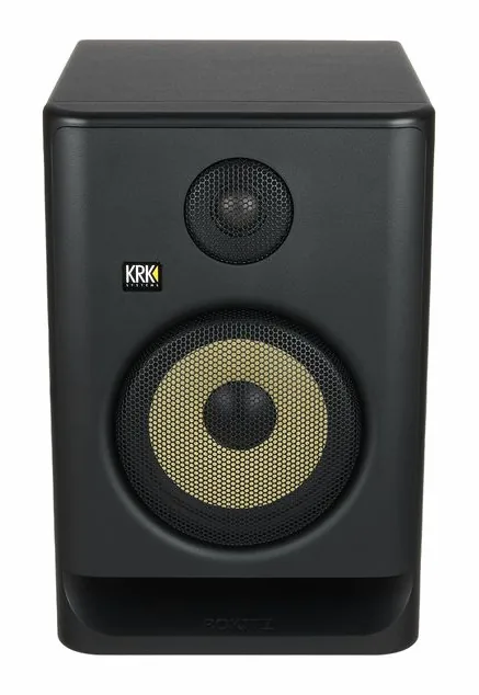 KRK Rokit RP7 G5 Stand Bundle, etupaneeli bassoelementteineen, kuva 3