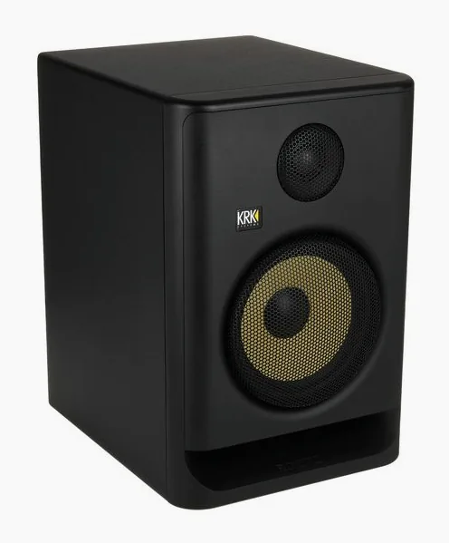 KRK Rokit RP7 G5 Stand Bundle, etupaneeli bassoelementteineen, kuva 4