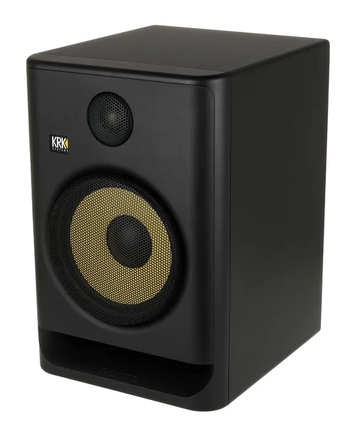 KRK Rokit RP8 G5 ARC Studio Bundle, takapaneelin säätimet, kuva 2
