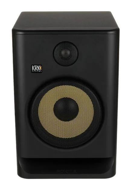 KRK Rokit RP8 G5 ARC Studio Bundle, etupaneeli bassoelementteineen, kuva 3