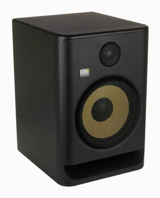 KRK Rokit RP8 G5, takapaneelin säätimet, kuva 3