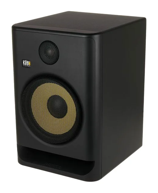 KRK Rokit RP8 G5 Stand Bundle, bassorefleksiaukko, kuva 2
