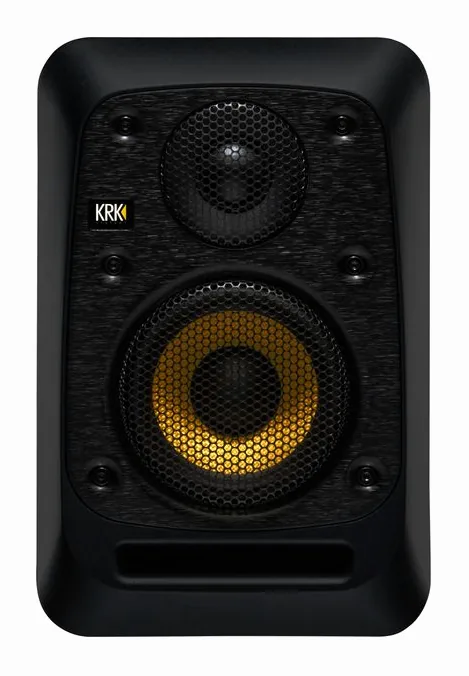 KRK V4S5, takapaneelin säätimet, kuva 3