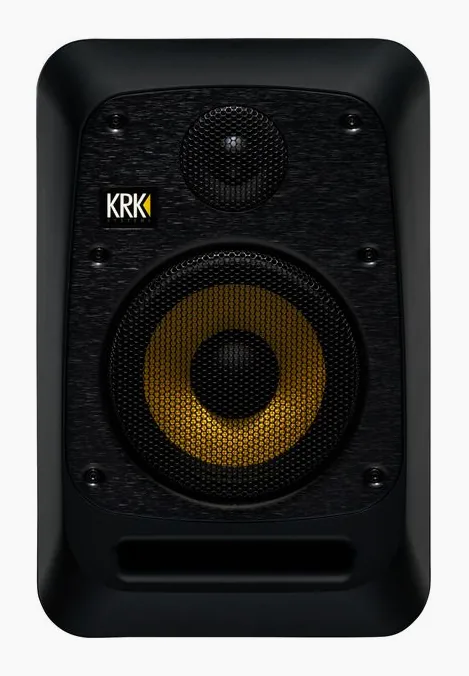 KRK V6S5, kotelo sivusta kuvattuna, kuva 2