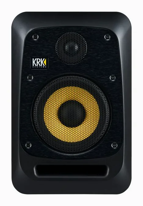 KRK V6S5, logo ja pinta, kuva 3