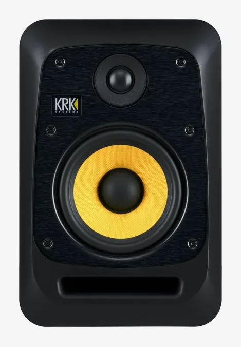 KRK V6S5, bassorefleksiaukko, kuva 4