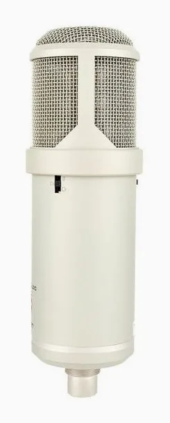 Lauten Audio Atlantis FC-387, logo ja pinta, kuva 2